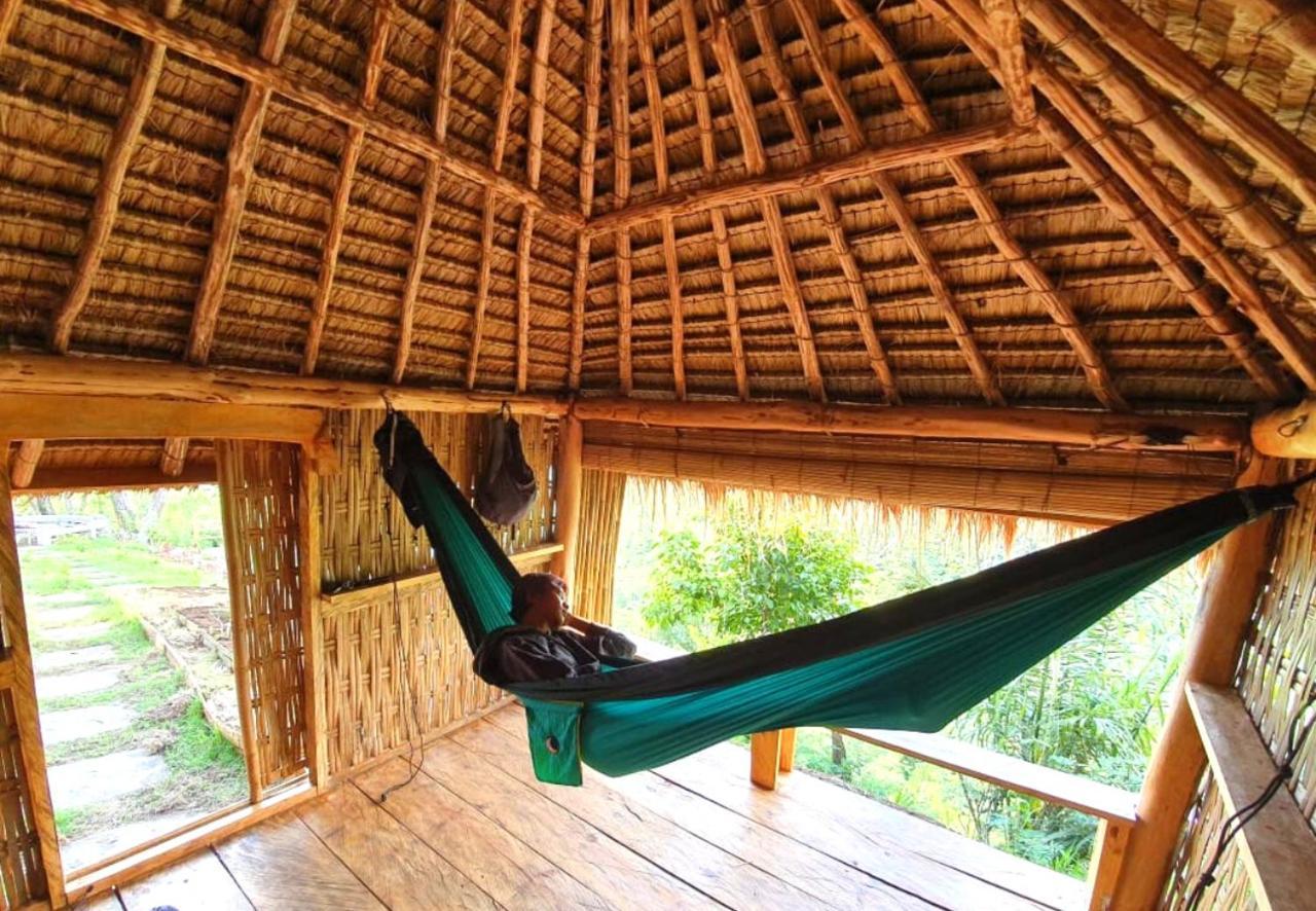 Villa Ticket To The Moon Hammock Camp Selat Exterior foto